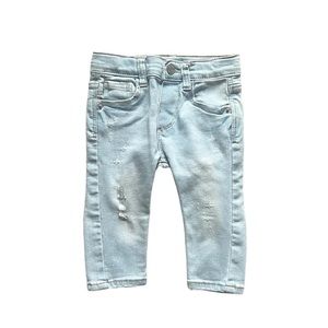 Zara jeans 3-6 months
